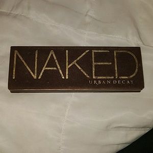 Naked palette